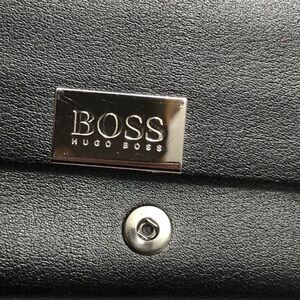 Boss sunglasses case